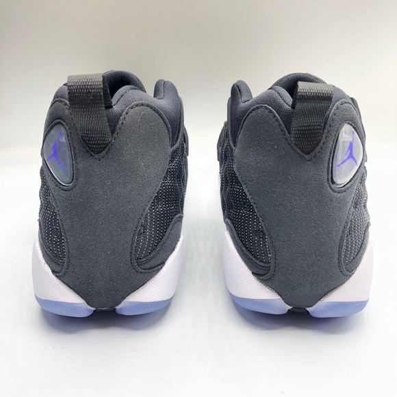 Nike Air Jordan Black Cat Space Jam Mens Shoe - Picture 4 of 12